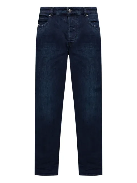 Diesel 1993 D-Vyl logo-plaque jeans Blue A1579909M76