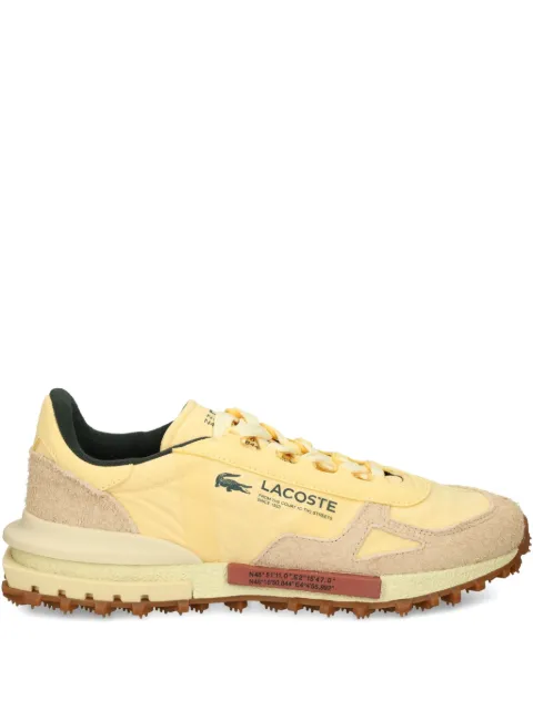 Lacoste Elite Active low-top sneakers Yellow 50SMA0081