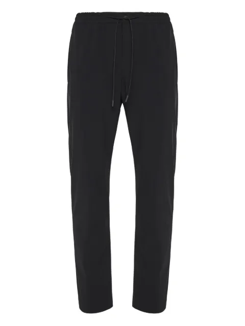 PT Torino Drawstring Trousers Black COASMGZ40KLTEJ04