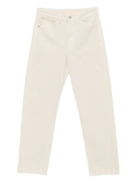 LEMAIRE cotton jeans Neutrals PA1226LD1065DROP1