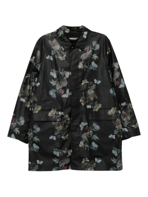 Undercover butterfly-print jacket Black UC2E4309BLACKBASE