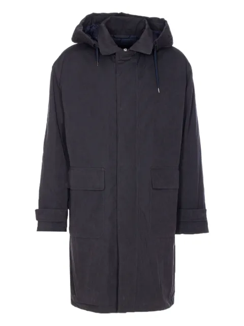 Herno hooded padded jacket Black PI001288U13800Z9200