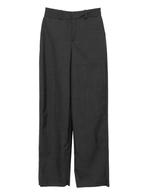SONIA CARRASCO cut-out trousers Grey 120209850218