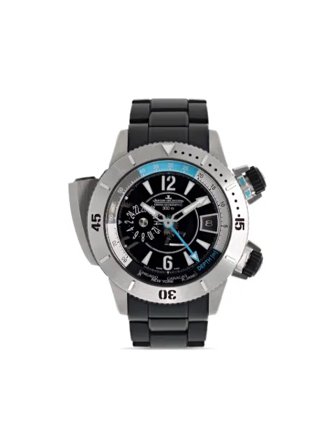 Jaeger-LeCoultre Master Compressor Diving Pro Geographic 46mm Black 159T39