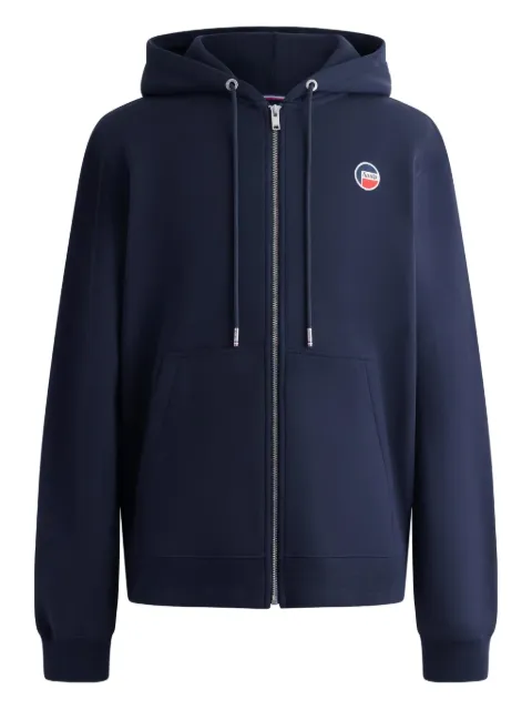 Fusalp Vortico zip-up hoodie Blue 26EJ2126