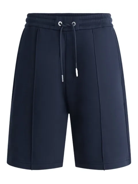 Fusalp Avirco elastic-waistband bermuda shorts Blue 26EJ2515