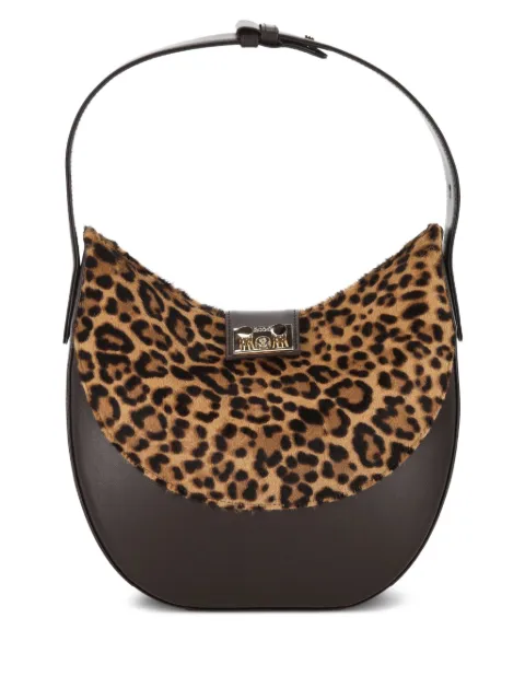Rodo leopard-print shoulder bag Brown B087860275KALAHARI