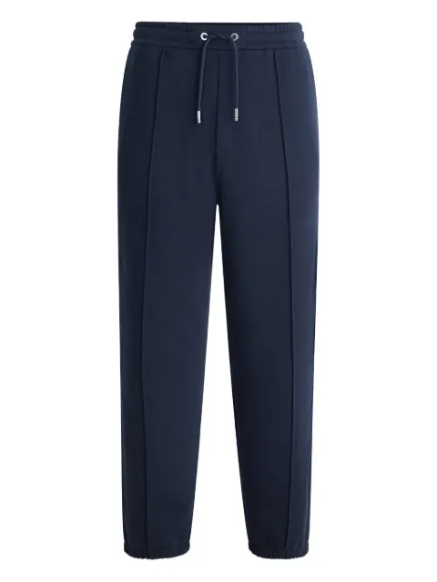 Fusalp elastic-waistband track pants Blue 26EJ2514