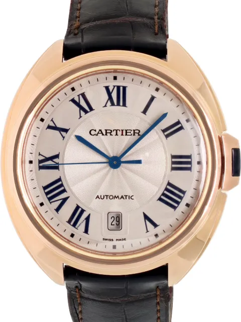 Cartier Cle de Cartier 40mm Brown WGCL0004