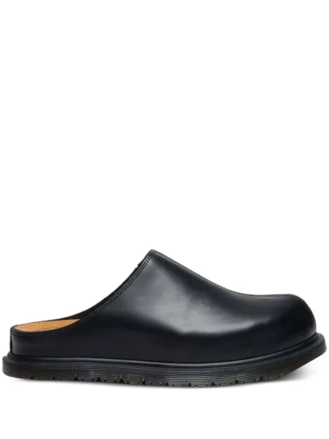 Dr. Martens San leather mules Black 41615001
