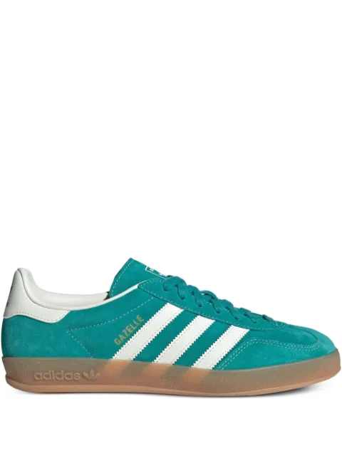 adidas Gazelle Indoor "Pure Teal" sneakers Green JQ8391