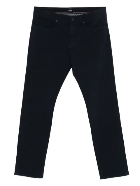 BOSS five-pocket trousers Blue 50543883