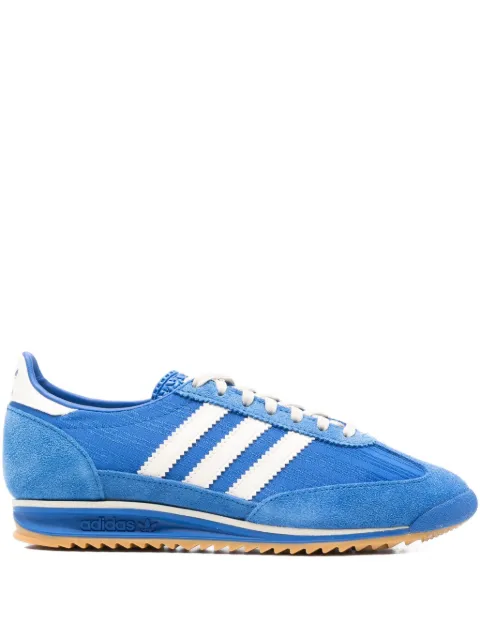 adidas SL 72 OG three-stripe panelled sneakers Blue JQ8314