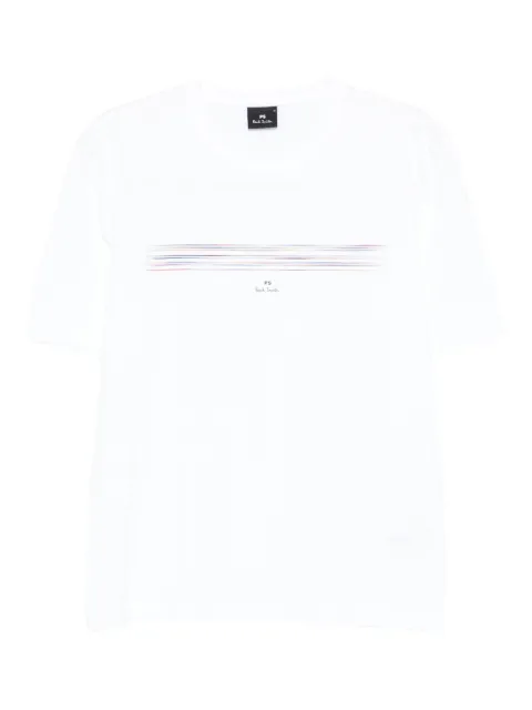 PS Paul Smith cotton T-shirt White M2R220XTP5447