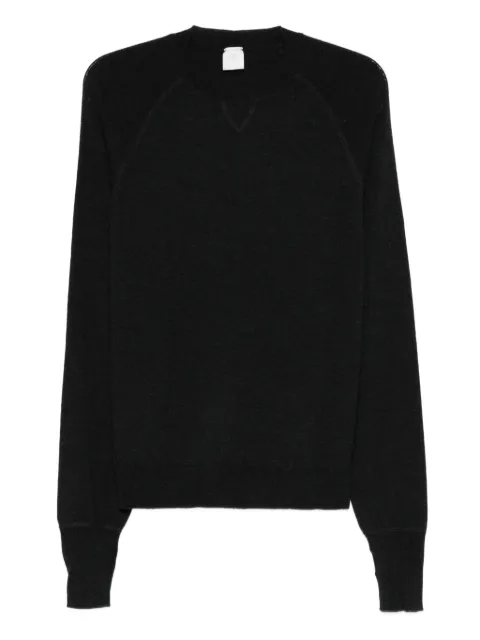 Eleventy raglan-sleeve sweater Grey L76MAGL74MAG24012