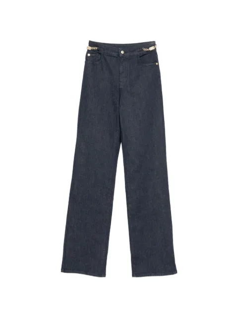 Emporio Armani chain jeans Blue EW001087AF18545