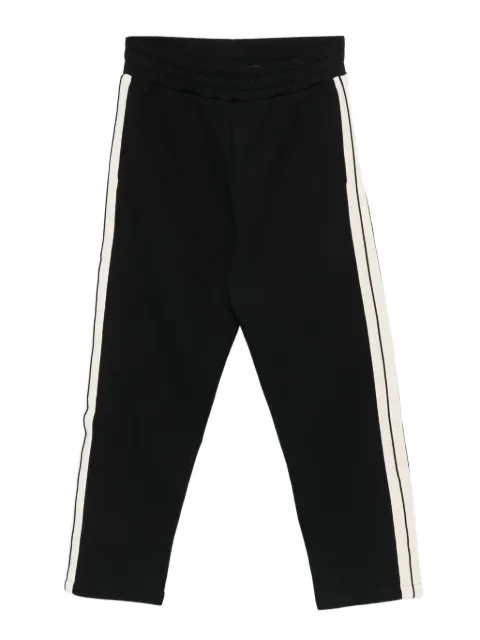 Palm Angels side-stripe trousers Black PMCH02KF25FLE001