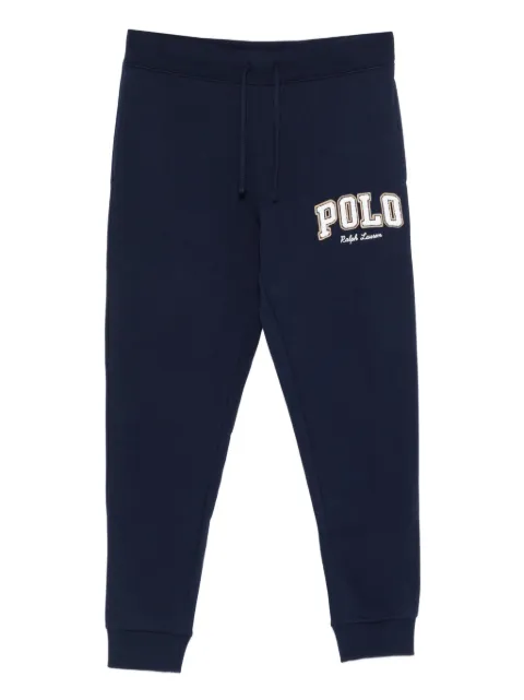 Polo Ralph Lauren logo-embroidered joggers Blue 710981154002