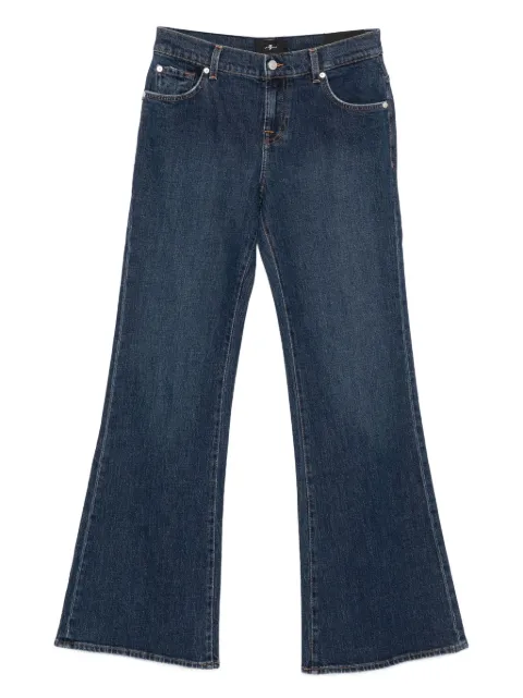 7 For All Mankind Spencer flared jeans Blue 7U350C10