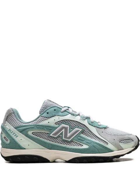 New Balance 204L "Kith - Green" sneakers Green U204LKTA