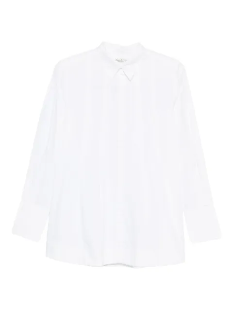 Marc O'Polo poplin shirt White 206085642465