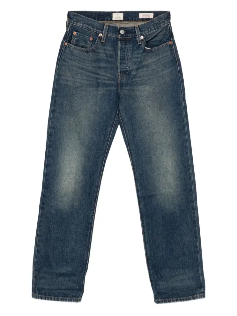 Levi's button-fly jeans Blue A19590086