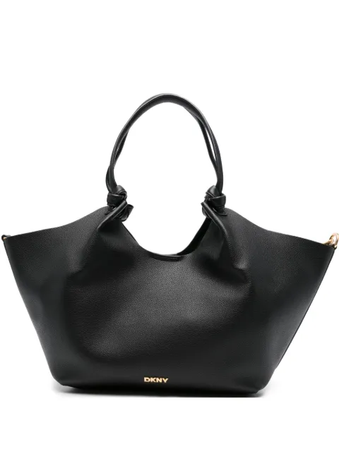 DKNY medium Paula Commuter tote bag Black R42BAE49