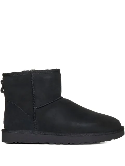 UGG Classic Mini II ankle boots Black 1016222