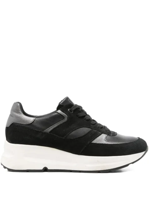 Marc O'Polo leather trainers Black 10715663501138900