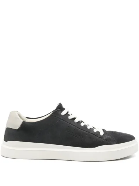 Marc O'Polo lace-up panelled sneakers Black 20126913502300800