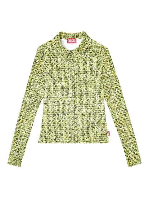 Diesel C-Elaz-Bc top Green A213160PKBK