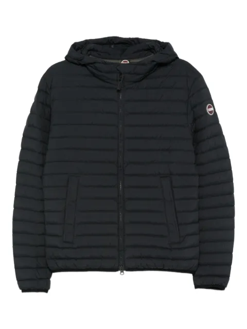 Colmar hooded quilted jacket Black 12454ZP