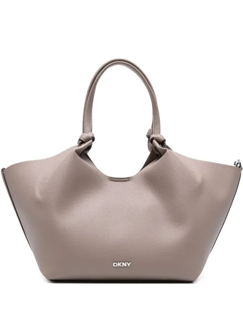 DKNY medium Paula Commuter tote bag Neutrals R42BAE49MNK