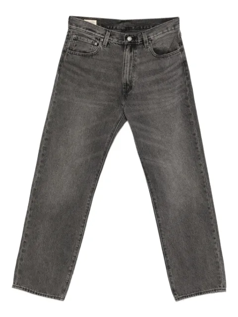 Levi's straight-leg jeans Black 000LO
