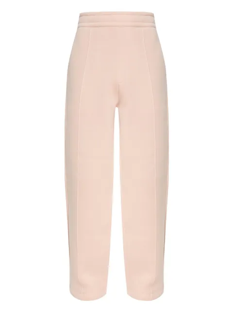 AMI Paris Ami de Coeur track pants Pink UTR806749