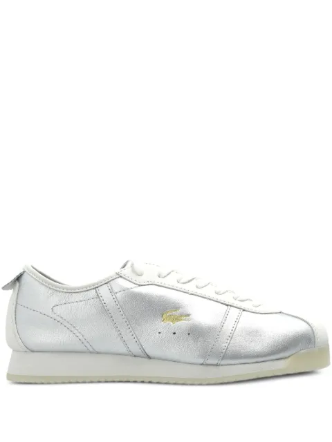 Lacoste leather lace-up sneakers Grey 750SFA0062