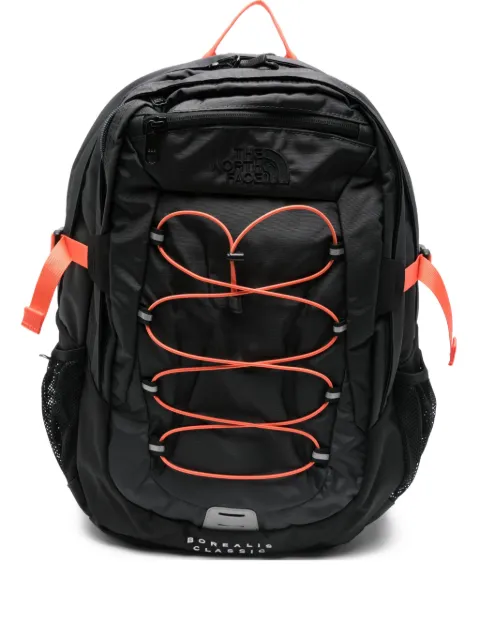 The North Face Borealis Classic drawstring backpack Black NF00CF9C
