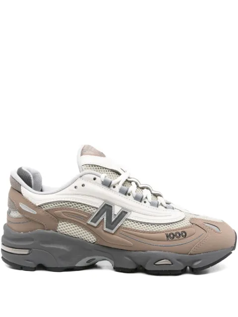 New Balance 1000 mesh-upper sneakers Brown M1000CMUSHROOM