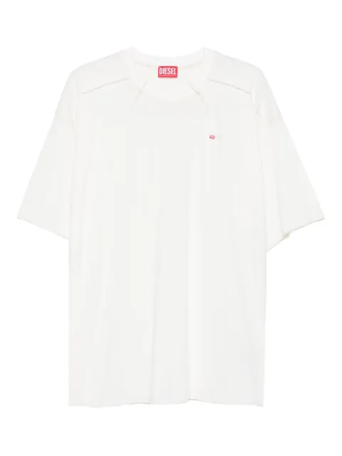 Diesel T-Crahor-Boxt-T1 logo t-shirt White A194630NIAX