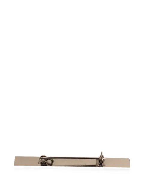 COUNTY OF MILAN logo-detail tie pin Gold CMRR001F19C12077A500