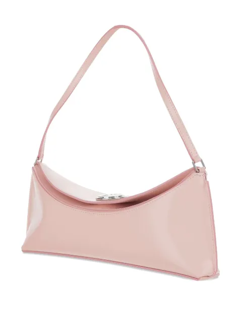 Jacquemus The Ovalo shoulder bag Pink BAW00438AC18A01