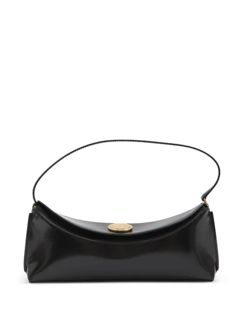 Jacquemus The Ovalo shoulder bag Black BAW00438AC18A01