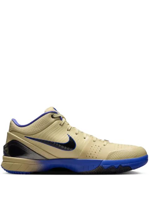 Nike Kobe 4 Protro "FC Barcelona - Team Gold" sneakers Yellow IM2532