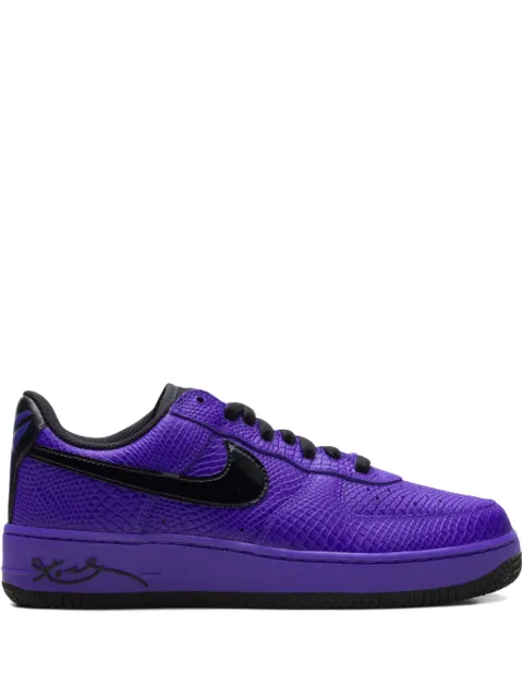 Nike Air Force 1 Low "Kobe Byrant - FC Barcelona" sneakers Purple II7062