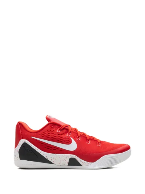 Nike Kobe IX Elite low em protro Red IH1401