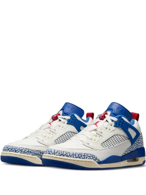 Jordan Spiz'ike Low "Storm Blue" sneakers White IM2176133