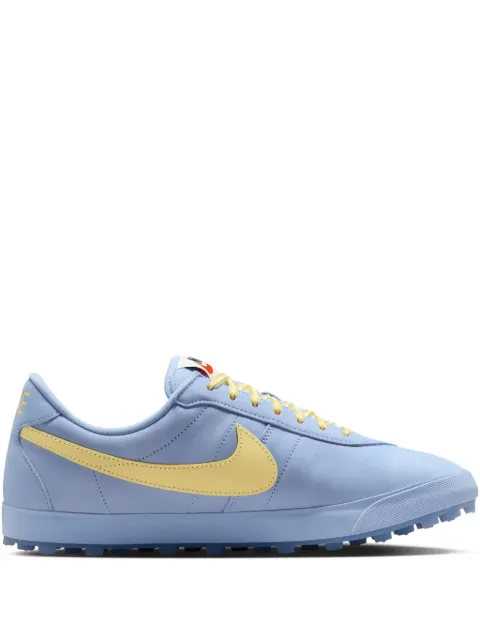 Nike Astro Grabber QS "Aluminum/Soft Yellow" sneakers Blue IH2341