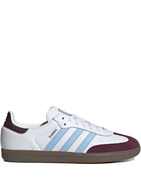 adidas Samba "Aston Villa" sneakers White JQ4042
