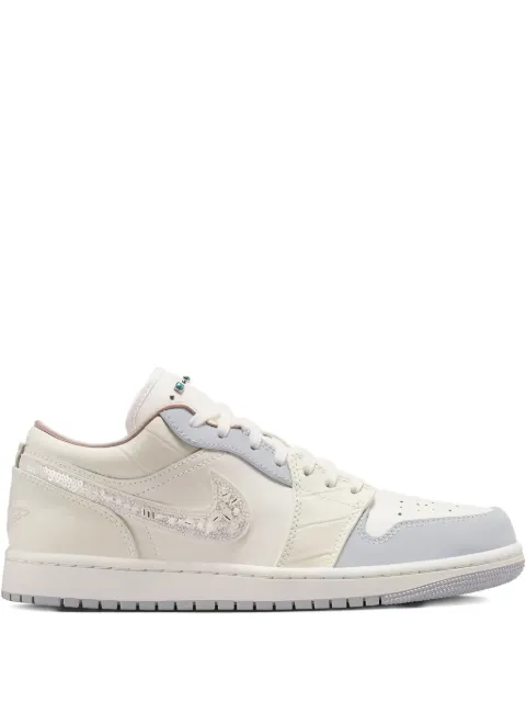 Jordan Air Jordan 1 Low "Sail/Soft Pearl" sneakers White IH7323100