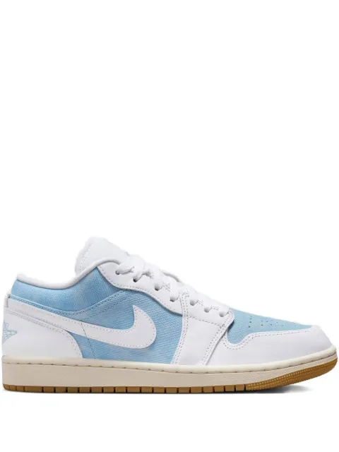 Jordan Air Jordan 1 Low "Denim - Worn Blue" sneakers White HQ2004400